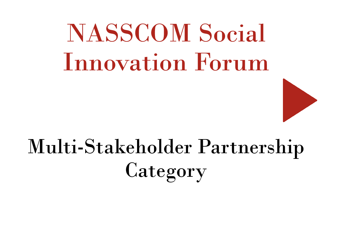 NASSCOM Social Innovation Award