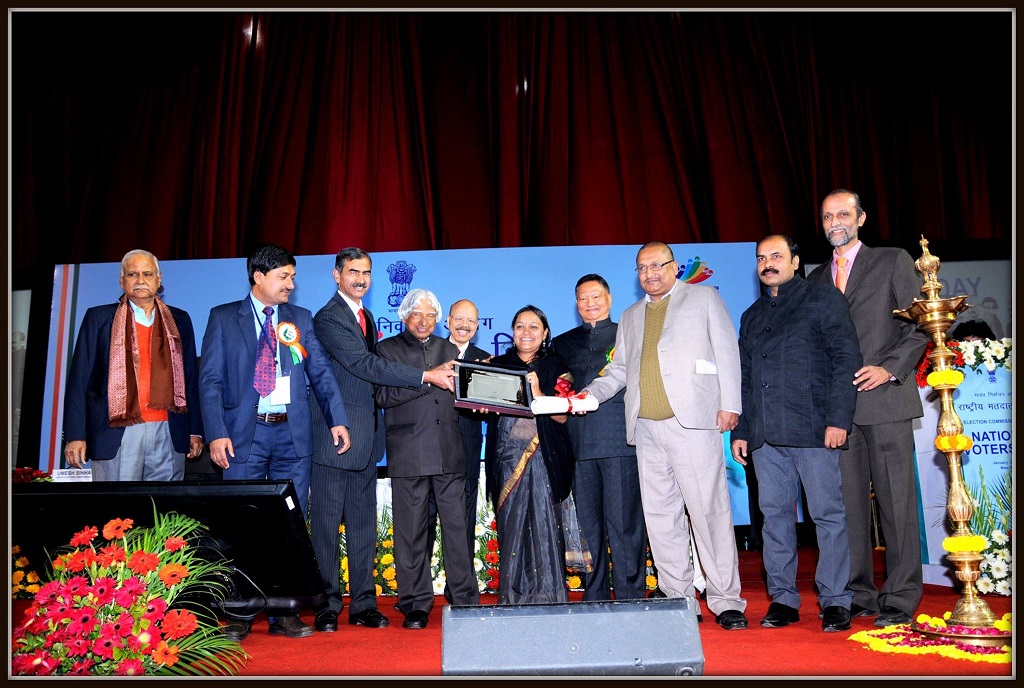 National CSO Award 2014