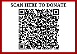 Donation campaign banner